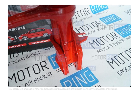 Передние стойки SS20 Racing серии Спорт с занижением 30 мм для ВАЗ 2108-21099, 2110-2112, 2113-2115
