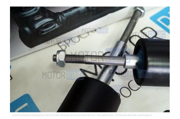 Амортизаторы задней подвески BILSTEIN (Бильштайн), масляные для Лада Приора