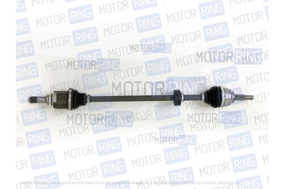 Привод колес правый для Лада Ларгус 16 кл