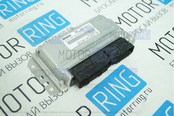 Контроллер ЭБУ BOSCH 21114-1411020-30 (M7.9.7) для 8 кл ВАЗ 2110-2112