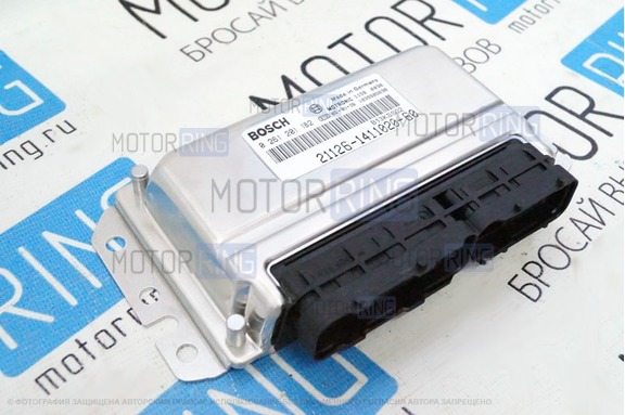 Контроллер ЭБУ BOSCH 21126-1411020-60 (M7.9.7) для Лада Приора