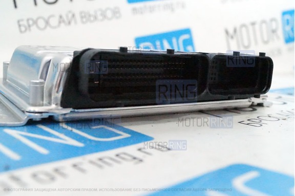 Контроллер ЭБУ BOSCH 21126-1411020-60 (M7.9.7) для Лада Приора