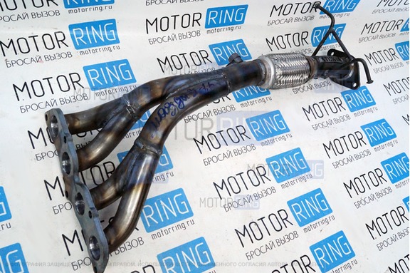 Вставка для замены катализатора Stinger Auto для Mazda 3 1.6L