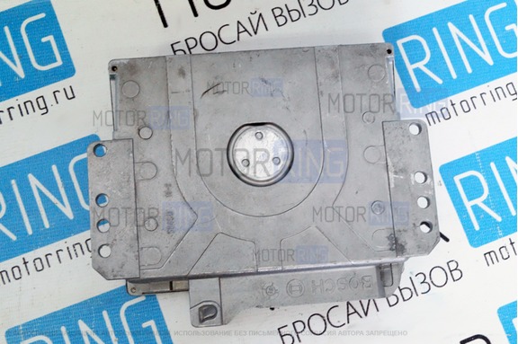 Контроллер ЭБУ BOSCH 21214-1411020 (VS 1.5.4) Евро-3 под 2 ДК для Лада 4х4 (Нива) до 2001 г.в.