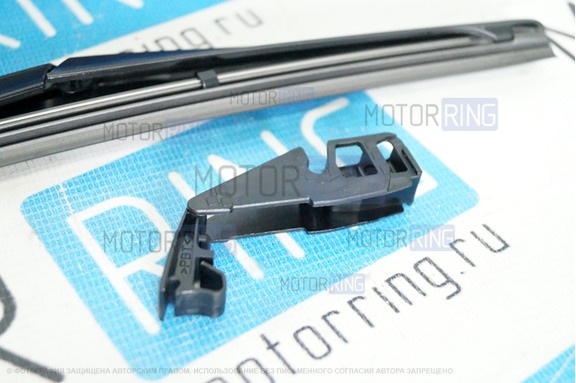 Щетка стеклоочистителя гибридная Denso 55см. DUR-055L
