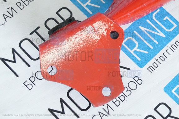 Подрамник Stinger Auto без рычагов с алюминиевой защитой для ВАЗ 2108-21099, 2113-2115