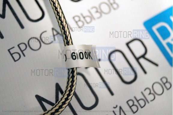 Светодиодные лампы G6 LED 3900LM 6000K H11