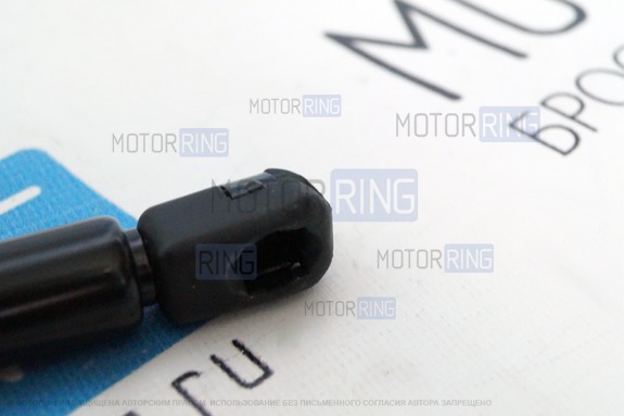 Упор капота ТехноМастер для Kia Rio II 2005-2011 г.в.