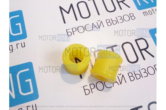Втулки стойки стабилизатора верхние FR ID 20мм Лада Приора, Калина