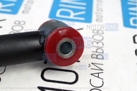 Механизм Уатта «33S» полиуретан + ШС для Лада 4х4, Шевроле Нива
