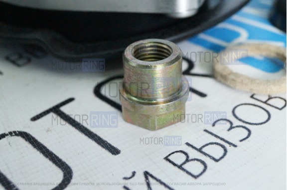 Опоры передних стоек SS20 Hard Sport (ШС) для ВАЗ 2108-21099, 2113-2115