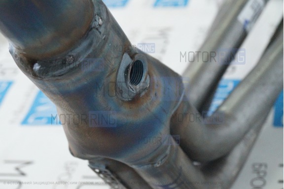 Паук 4-1 Stinger Auto для 16 кл ВАЗ 2108-21099, 2113-2115