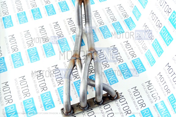 Паук 4-2-1 Stinger Auto на треугольном фланце для 16 кл ВАЗ 2108-21099, 2113-2115