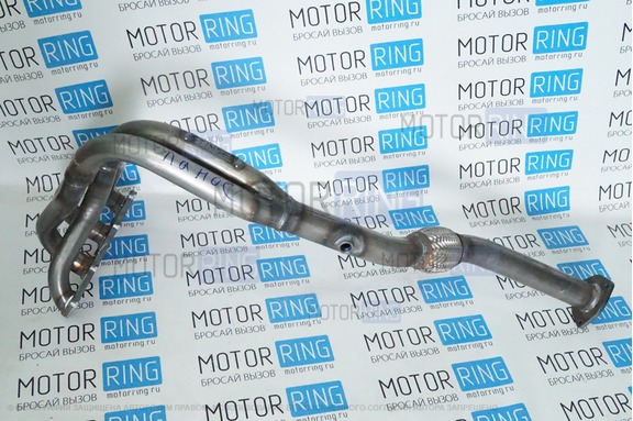 Паук 4-2-1 Stinger Auto для 8 кл Chevrolet Lanos