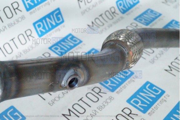 Паук 4-2-1 Stinger Auto для 8 кл Chevrolet Lanos