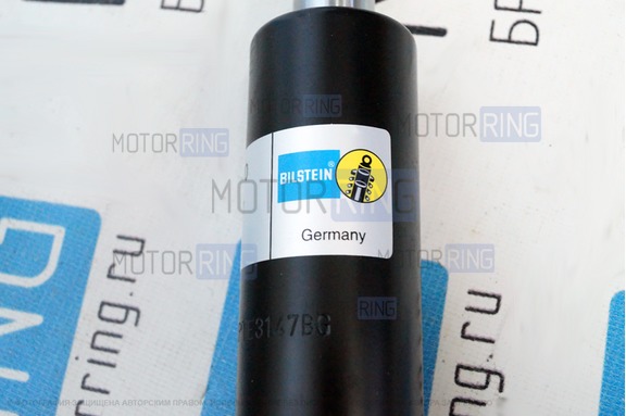 Патроны передней подвески «BILSTEIN» (Бильштайн), масляные для Лада Гранта