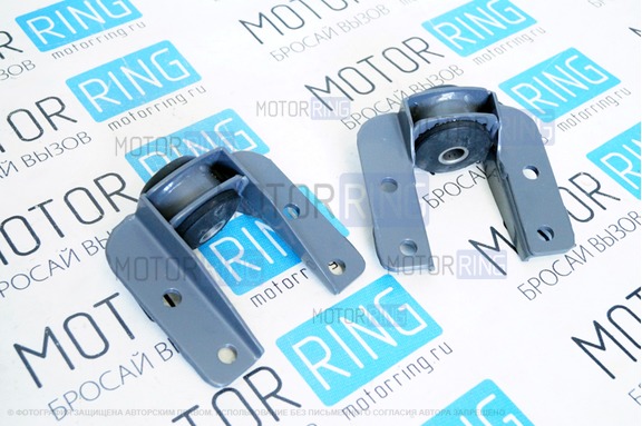 Комплект кронштейнов растяжки AutoProduct SAFE для Лада Гранта, Гранта FL, Калина, Калина 2, Датсун