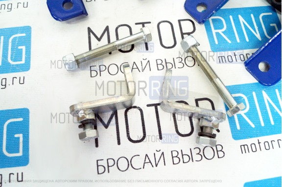 Комплект кронштейнов растяжки AutoProduct DRIVE для Лада Гранта, Гранта FL, Калина, Калина 2, Датсун