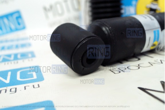 Амортизаторы задней подвески «BILSTEIN» (Бильштайн), масляные ВАЗ 2110-12