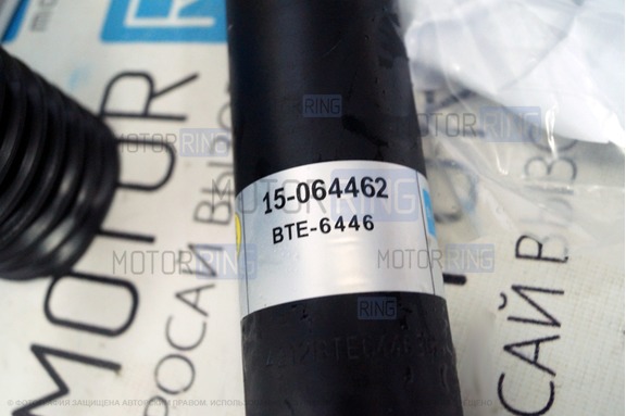 Амортизаторы задней подвески «BILSTEIN» (Бильштайн), масляные ВАЗ 2110-12