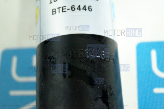 Амортизаторы задней подвески «BILSTEIN» (Бильштайн), масляные ВАЗ 2110-12