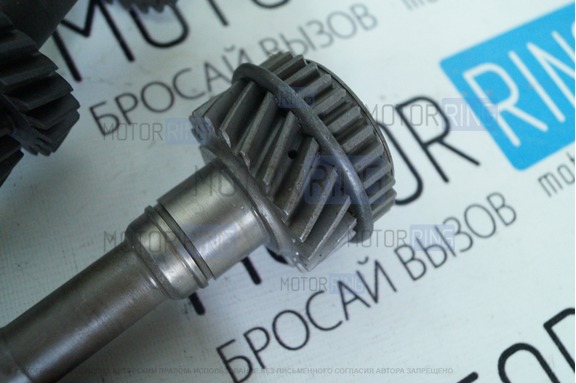 Спортивный ряд R1 для заднеприводного автомобиля