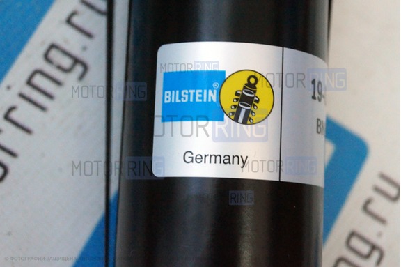 Комплект передней и задней подвески в сборе BILSTEIN (Бильштайн), масляные для Лада Гранта