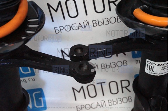 Комплект передней и задней подвески в сборе BILSTEIN (Бильштайн), масляные для Лада Гранта