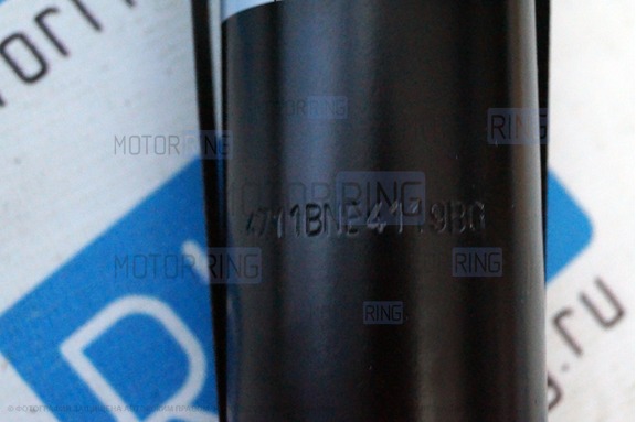 Комплект передней и задней подвески в сборе BILSTEIN (Бильштайн), масляные для Лада Гранта