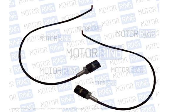 Светодиодная подсветка номера 12V 115