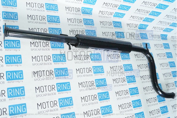 Резонатор Stinger Auto под паук для Лада Калина, Гранта