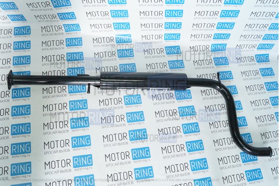 Резонатор Stinger Auto под паук для Лада Калина, Гранта