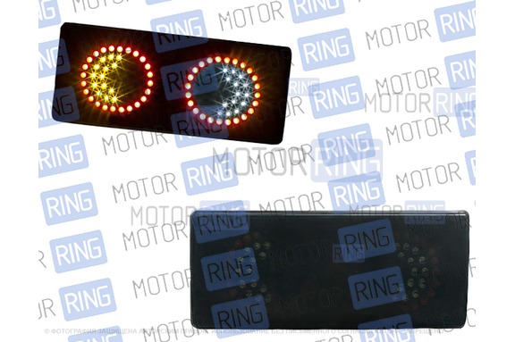 Задние фонари ProSport RS-09560 MoonLight для ВАЗ 2105-07