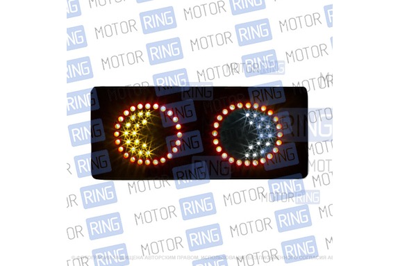 Задние фонари ProSport RS-09560 MoonLight для ВАЗ 2105-07