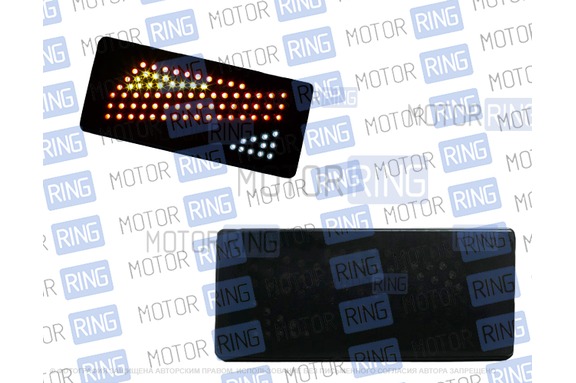 Задние фонари ProSport RS-09562 Razor 2 для ВАЗ 2105-07
