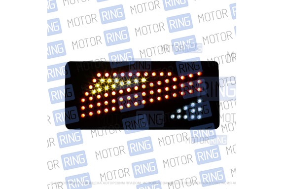 Задние фонари ProSport RS-09562 Razor 2 для ВАЗ 2105-07
