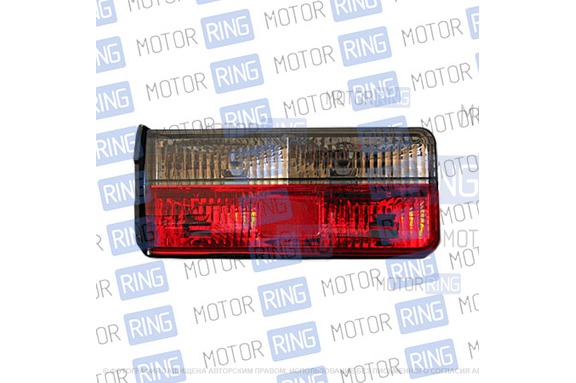Задние фонари ProSport RS-05685 хрустальные тонированные для ВАЗ 2106