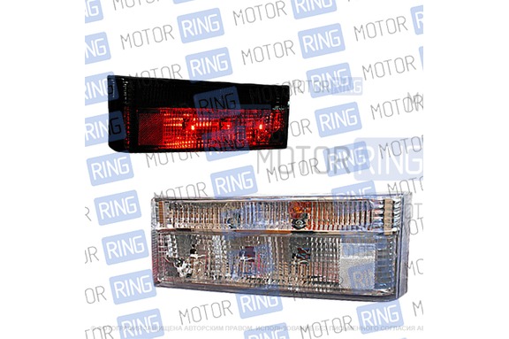 Задние фонари ProSport RS-04627 Classic для ВАЗ 2108-14, хрусталь
