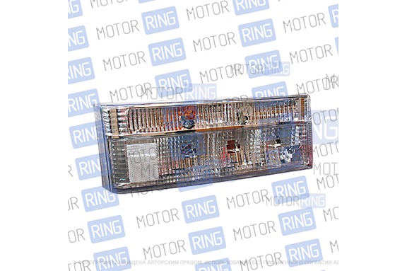 Задние фонари ProSport RS-04627 Classic для ВАЗ 2108-14, хрусталь