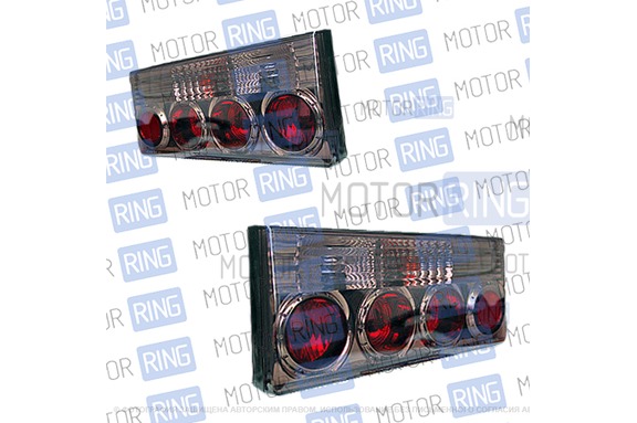Задние фонари ProSport RS-01055 для ВАЗ 2108-14 тонированные