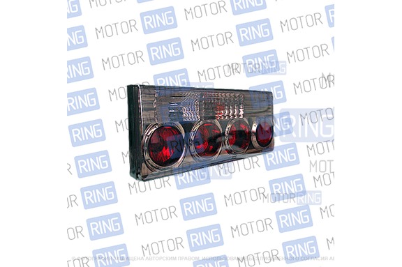Задние фонари ProSport RS-01055 для ВАЗ 2108-14 тонированные