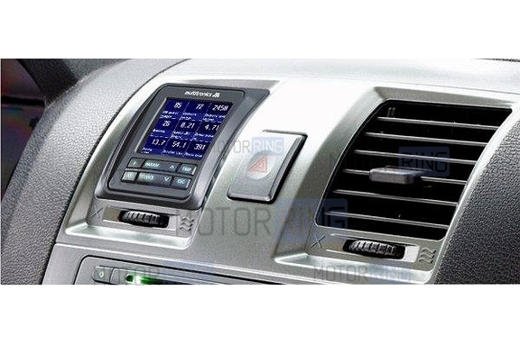 Бортовой компьютер Multitronics CL-580 (CL-585) без голосового синтезатора для автомобилей УАЗ Патриот, ГАЗ