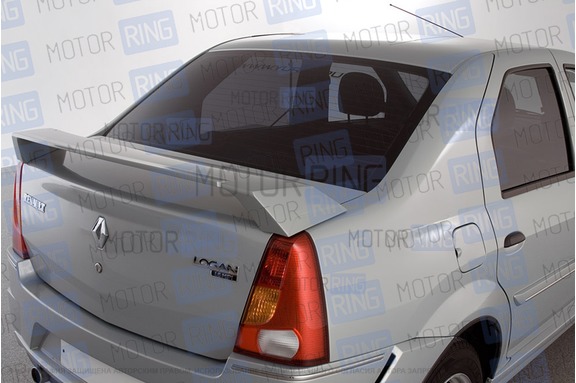 Набор внешнего тюнинга для Renault Logan II
