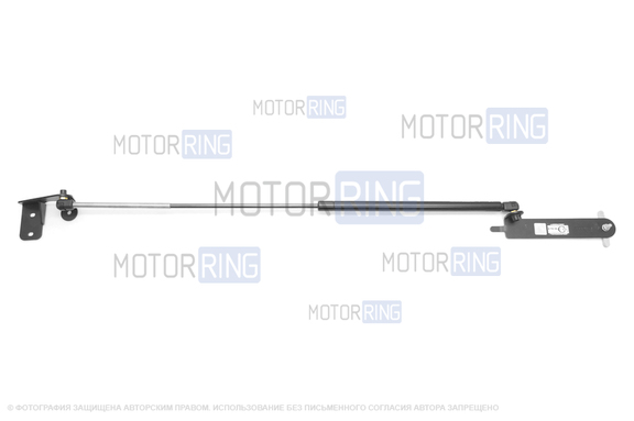 Упор капота ТехноМастер для Volkswagen Jetta VI с 2010 г.в.