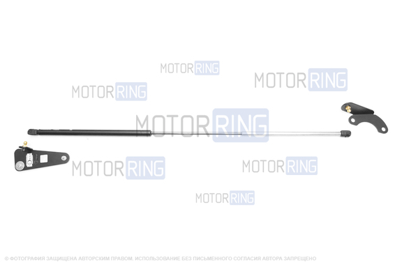 Упор капота ТехноМастер для Honda Accord VIII 2008-2012 г.в.