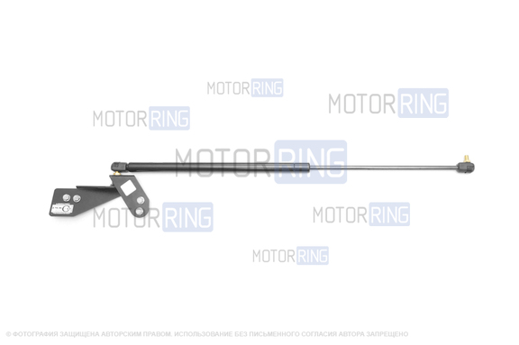 Упор капота ТехноМастер для Ford Focus 2 2004-2008 г.в.