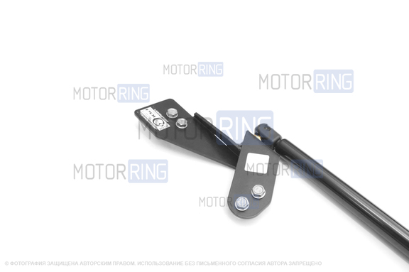Упор капота ТехноМастер для Ford Focus 2 2004-2008 г.в.