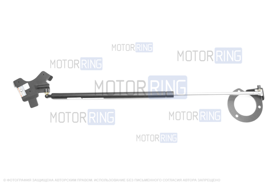 Упор капота ТехноМастер для Ford Focus 1998-2004 г.в.
