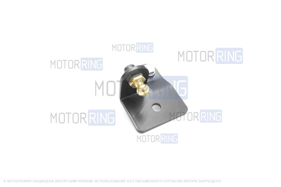 Упор капота ТехноМастер для Nissan Qashqai 2006-2010 г.в.