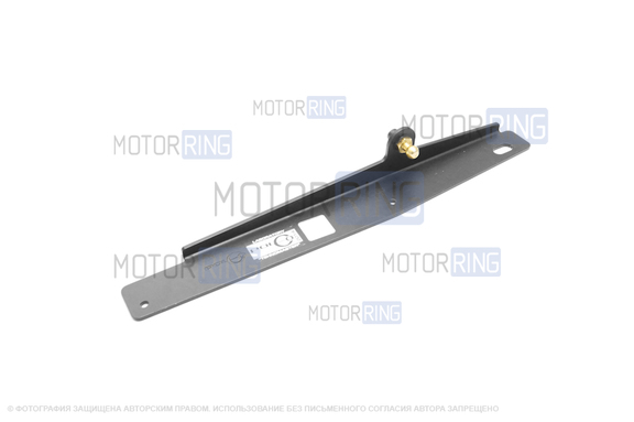 Упор капота ТехноМастер для Nissan Qashqai 2006-2010 г.в.